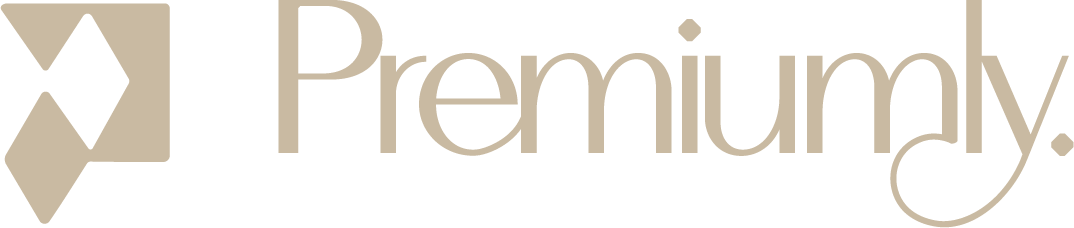 Premiumly Logo